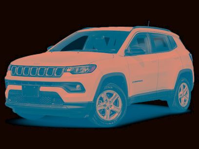 Used 2024 Jeep Compass Sport