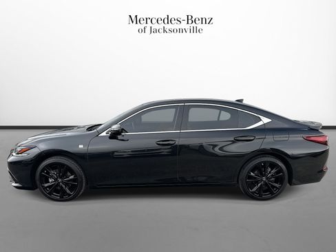 Used 2025 Lexus ES 350 w/ Premium Package FWD image 6