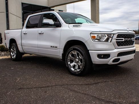 Used 2023 RAM 1500 Big Horn image 3