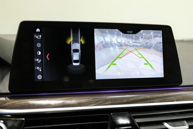 Used 2017 BMW 530i RWD image 24