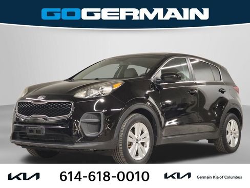 Used 2017 Kia Sportage LX image 1