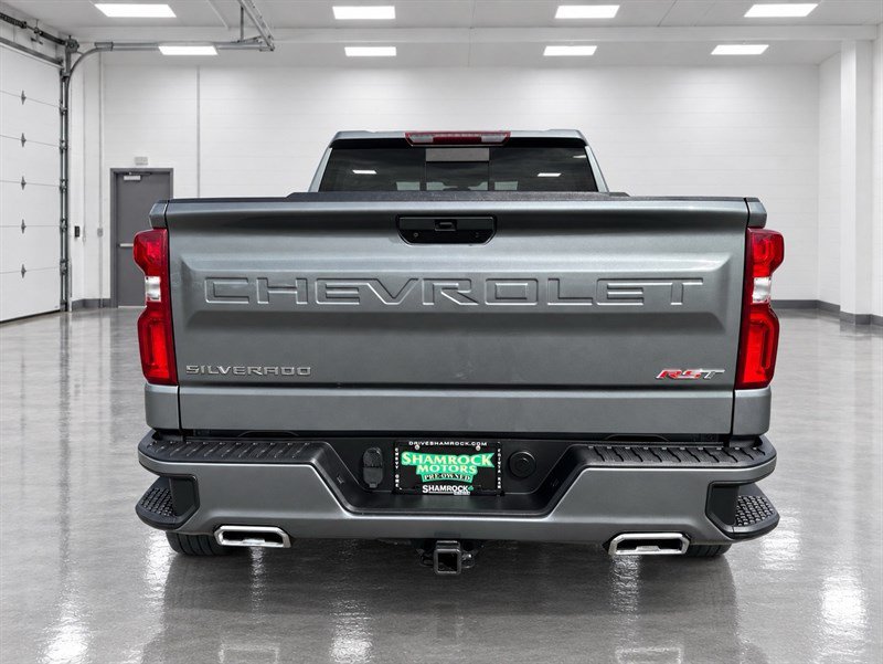 Used 2020 Chevrolet Silverado 1500 RST AWD/4WD image 6