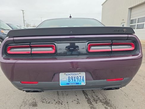 Used 2021 Dodge Challenger SRT Hellcat w/ Plus Package image 6