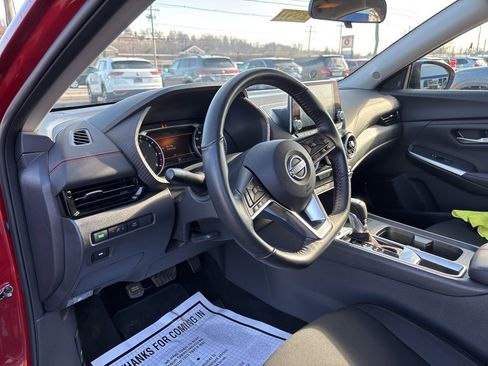 Used 2024 Nissan Sentra SR image 16