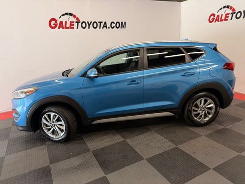 Used 2018 Hyundai Tucson SEL Plus AWD/4WD image 8