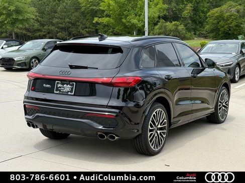 New 2026 Audi SQ5 Prestige AWD/4WD image 12