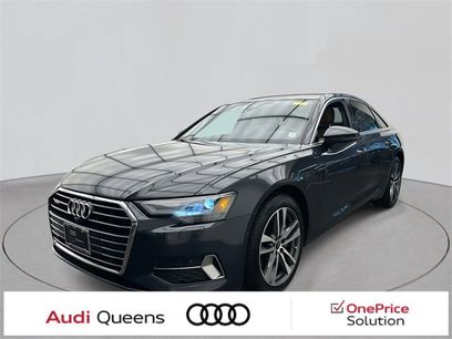 Certified 2022 Audi A6 2.0T Premium w/ Convenience Package