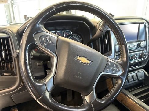 Used 2015 Chevrolet Silverado 2500 LTZ w/ Snow Plow Prep Package image 14