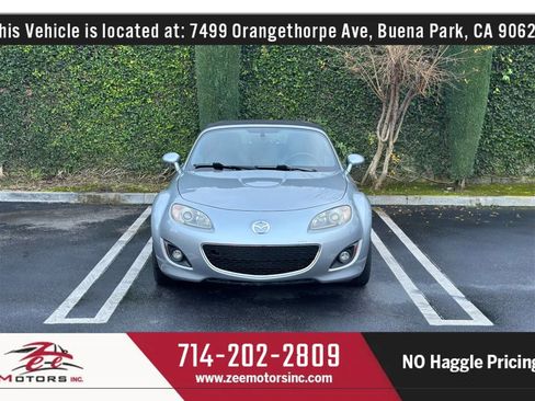 Used 2009 MAZDA MX-5 Miata Grand Touring image 4