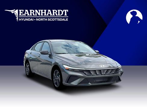 New 2026 Hyundai Elantra Sport image 11