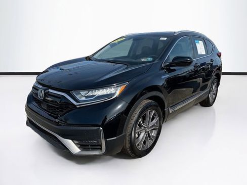 Used 2022 Honda CR-V Touring image 3