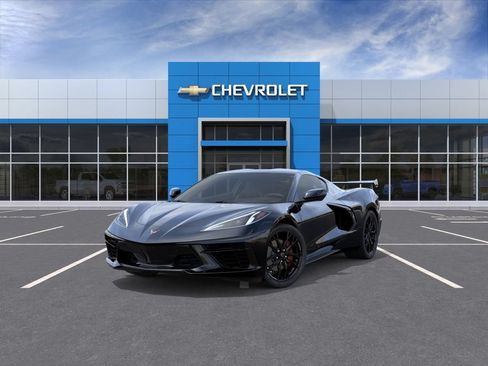 New 2027 Chevrolet Corvette Stingray Coupe w/ Battery Protection Package RWD image 8