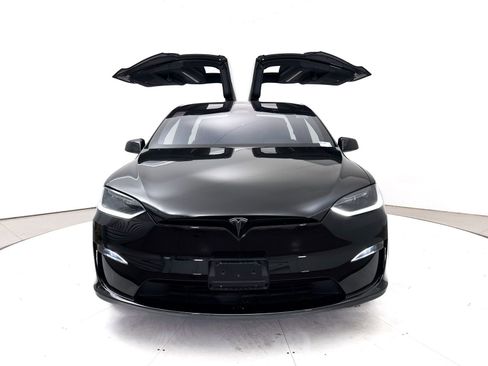 Used 2023 Tesla Model X Plaid AWD/4WD image 34