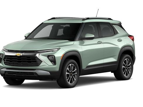 New 2026 Chevrolet TrailBlazer LT w/ Convenience Package image 25