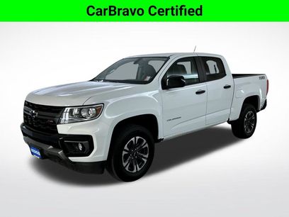 Certified 2022 Chevrolet Colorado Z71