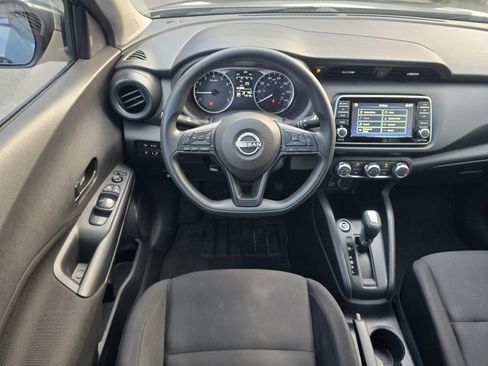 Certified 2023 Nissan Kicks S FWD image 13