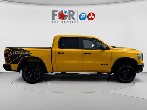 Used 2023 RAM 1500 Rebel w/ Rebel Level 2 Equipment Group AWD/4WD image 6