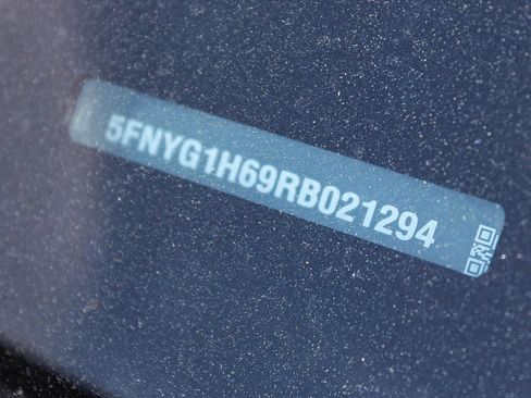 Used 2024 Honda Pilot TrailSport image 6