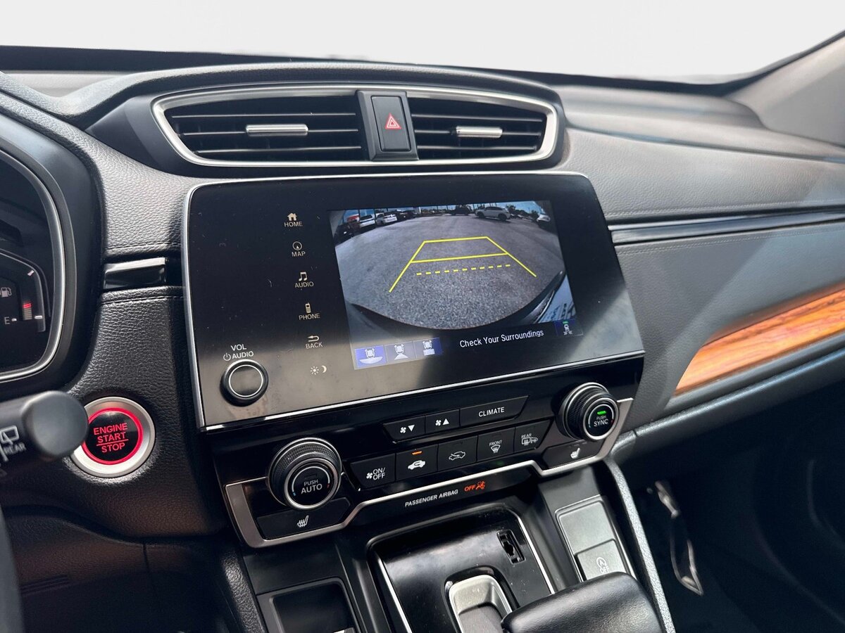 Used 2021 Honda CR-V Touring image 24