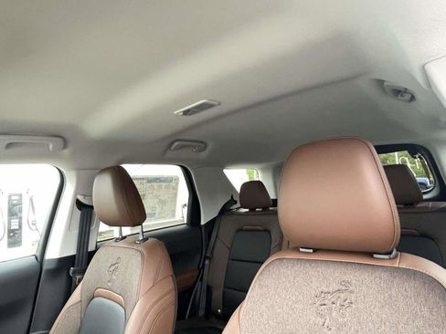 New 2025 Ford Bronco Sport Outer Banks w/ Sasquatch Outer Banks Package AWD/4WD image 5