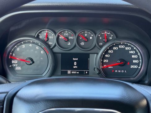 Used 2023 GMC Sierra 1500 Pro w/ Pro Value Package AWD/4WD image 18