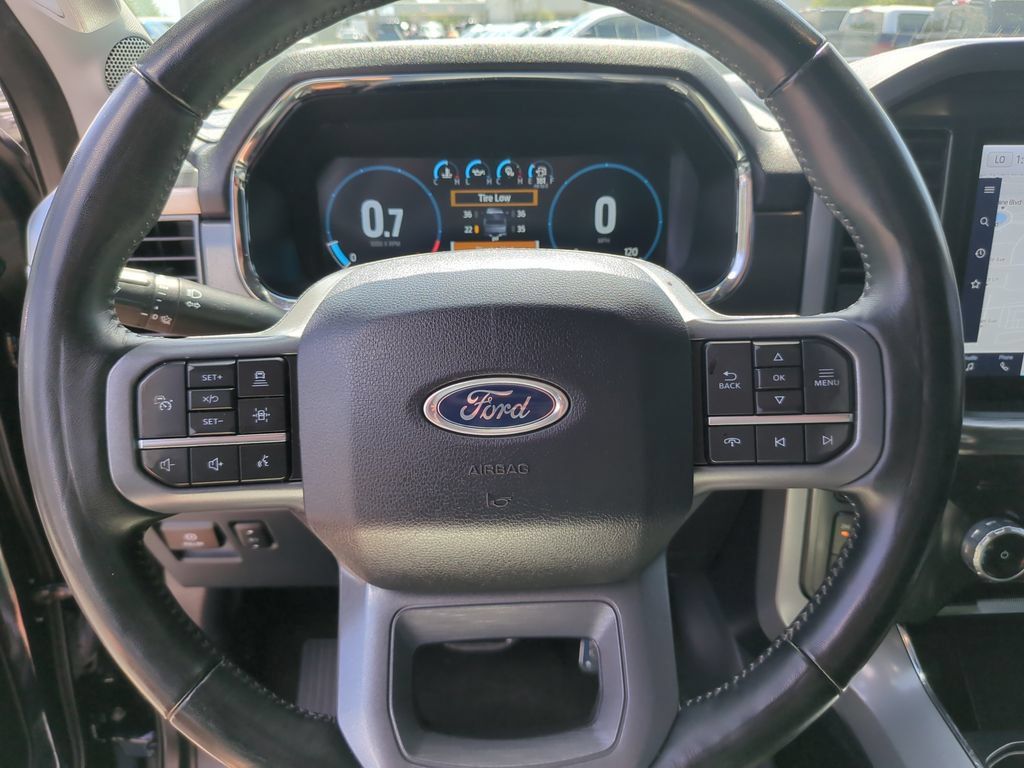 Used 2022 Ford F150 Lariat w/ Equipment Group 502A High AWD/4WD image 32