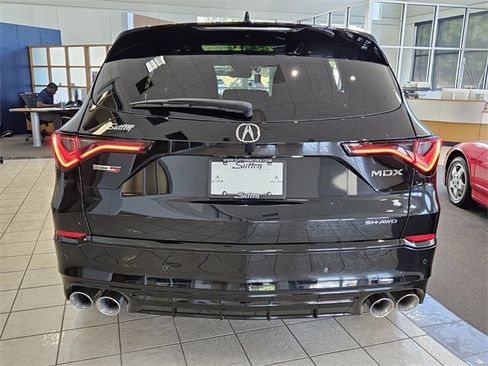 New 2026 Acura MDX Type S image 15