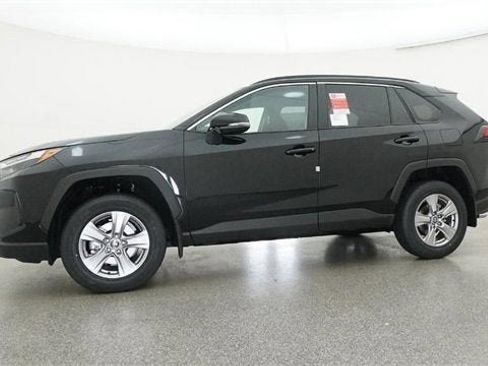 New 2025 Toyota RAV4 XLE image 84