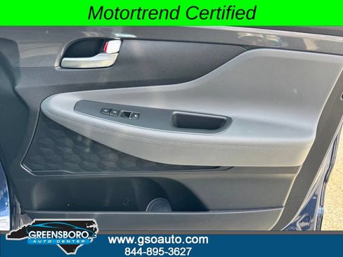 Used 2021 Hyundai Santa Fe SE AWD/4WD image 25