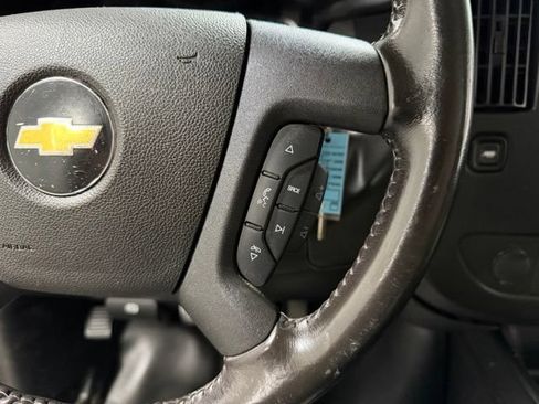 Used 2020 Chevrolet Express 2500 w/ Driver Convenience Package RWD image 17