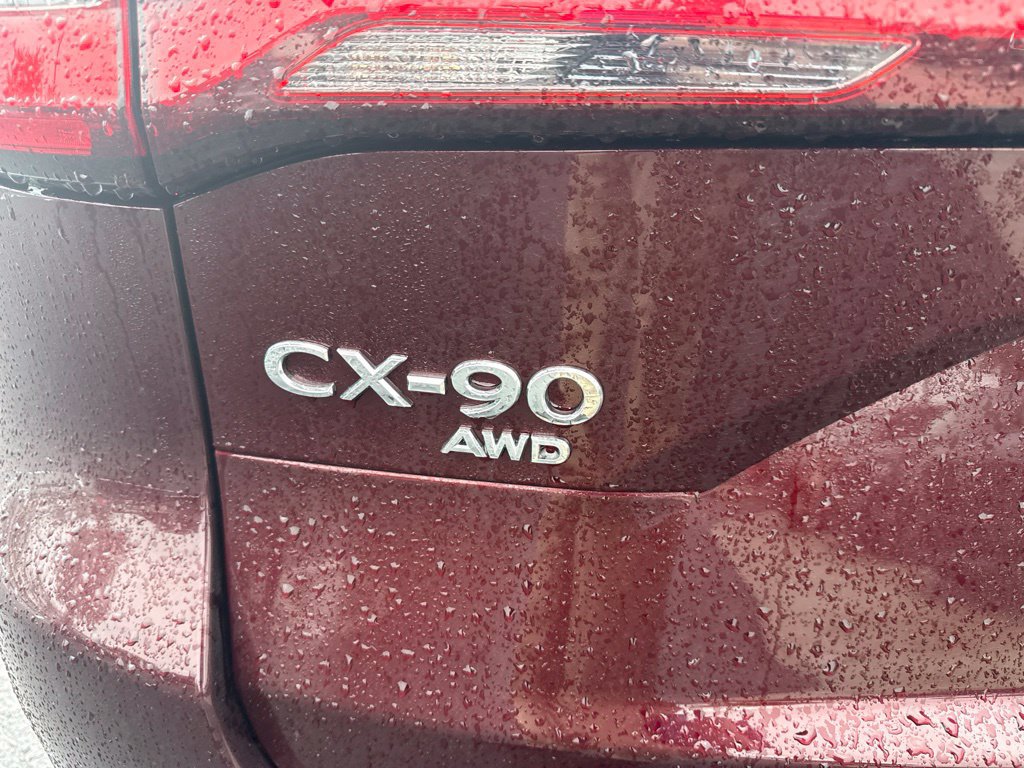 Used 2024 MAZDA CX-90 3.3 Turbo w/ Premium Package AWD/4WD image 7