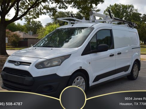 Used 2016 Ford Transit Connect XL FWD image 8