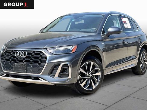 Used 2023 Audi Q5 2.0T Premium Plus w/ Premium Plus Package AWD/4WD image 1