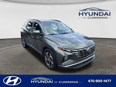 Used 2022 Hyundai Tucson SEL w/ Convenience + Premium Package