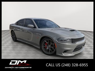 Used 2017 Dodge Charger R/T Scat Pack w/ Beats Audio Group