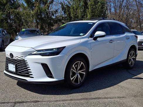 Used 2023 Lexus RX 350 Premium w/ Accessory Package image 3