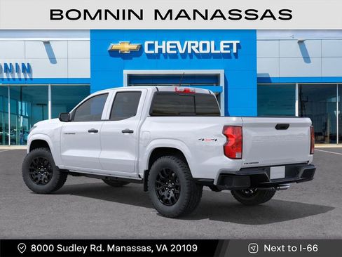 New 2026 Chevrolet Colorado W/T image 4