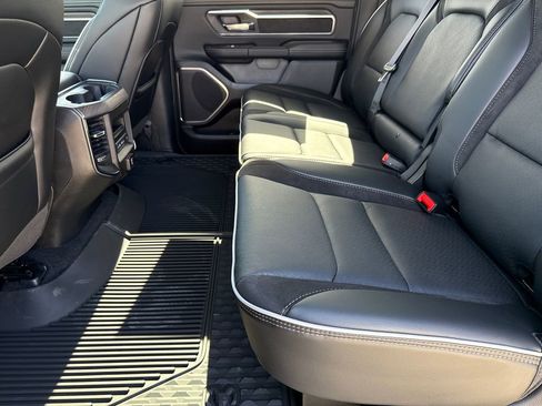 New 2026 RAM 1500 Laramie w/ Night Edition AWD/4WD image 17