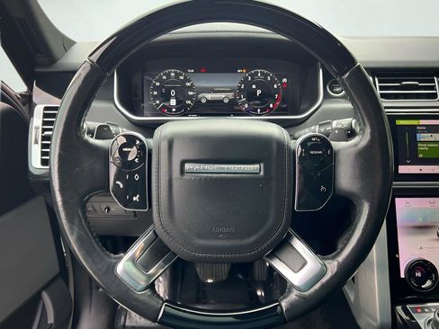 Used 2018 Land Rover Range Rover Supercharged image 47