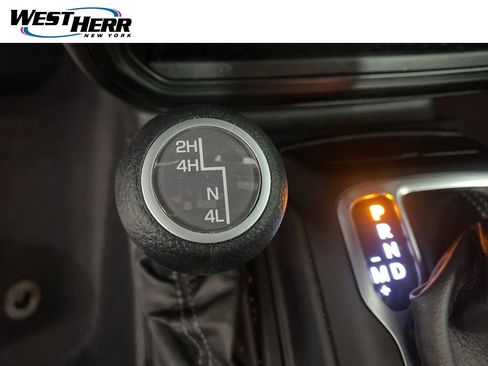 Used 2026 Jeep Wrangler Unlimited Sport AWD/4WD image 7