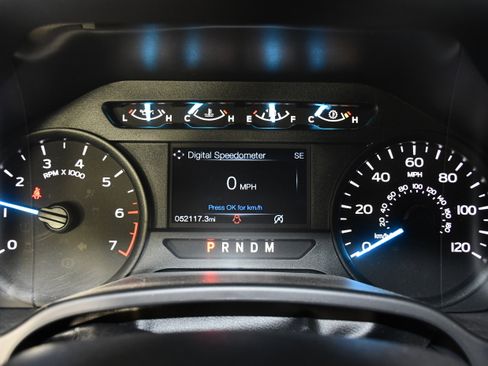 Used 2020 Ford F150 XL w/ Equipment Group 101A Mid AWD/4WD image 21