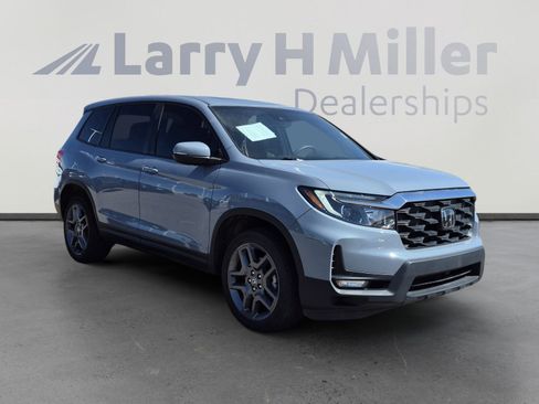 Used 2022 Honda Passport EX-L image 7