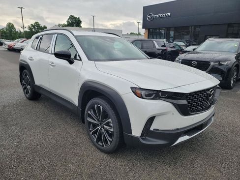 New 2026 MAZDA CX-50 2.5 Turbo w/ Cargo Package AWD/4WD image 12