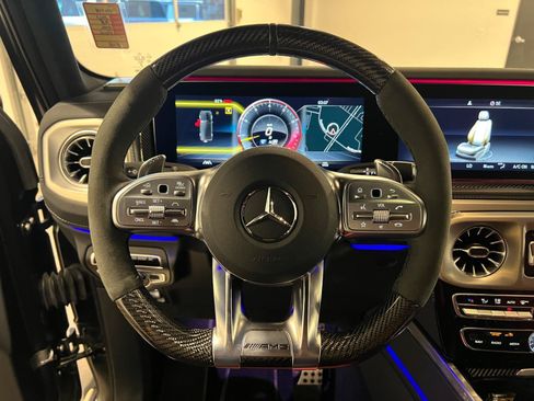 Used 2023 Mercedes-Benz G 63 AMG 4MATIC image 11