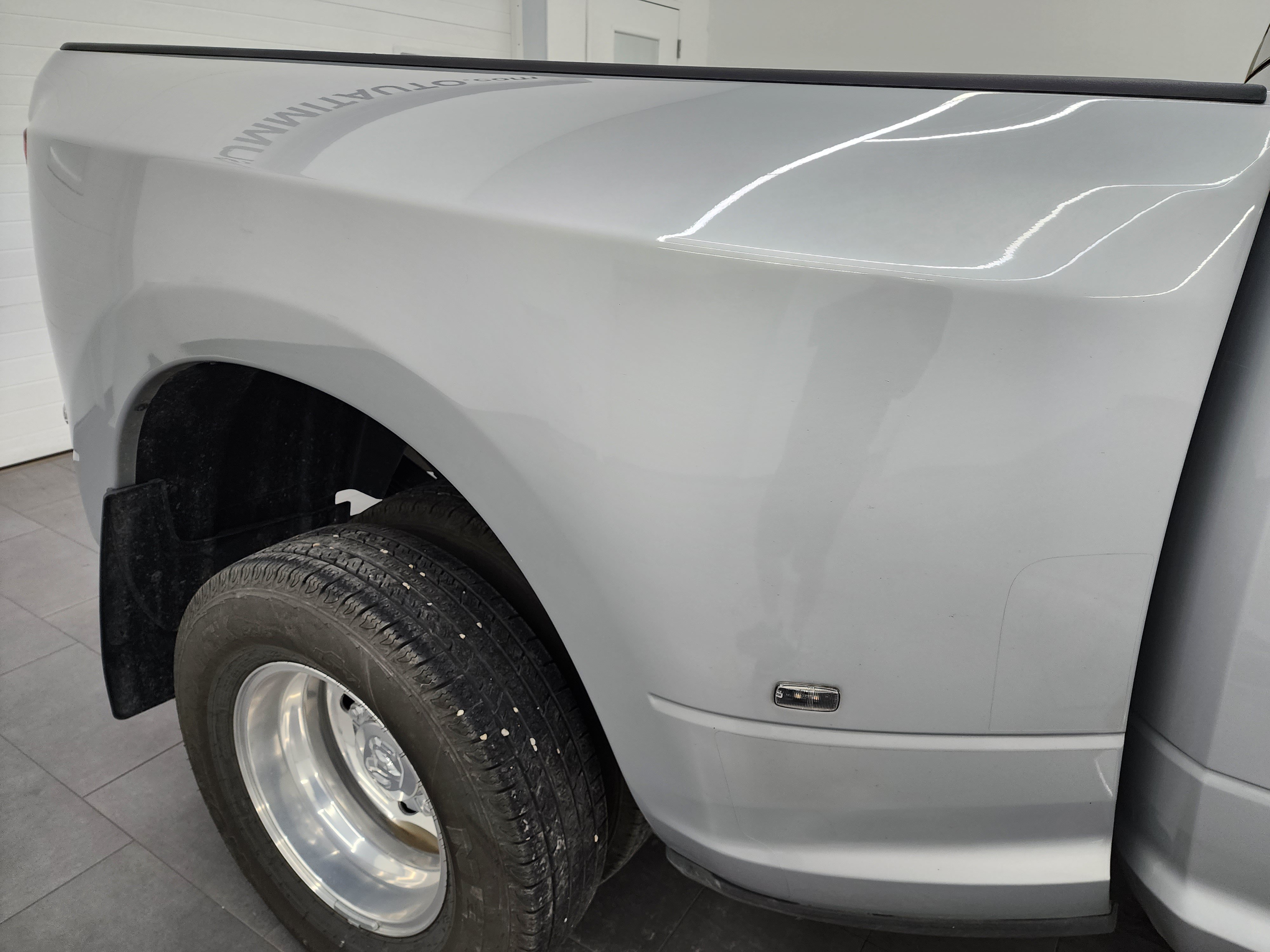 Used 2026 RAM 3500 Laramie AWD/4WD image 28