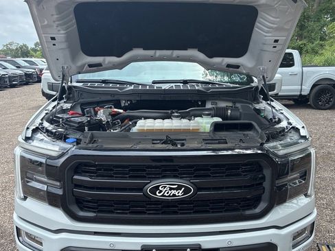 Used 2024 Ford F150 Lariat w/ Equipment Group 502A High AWD/4WD image 18