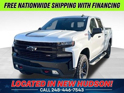 Used 2019 Chevrolet Silverado 1500 LT Trail Boss