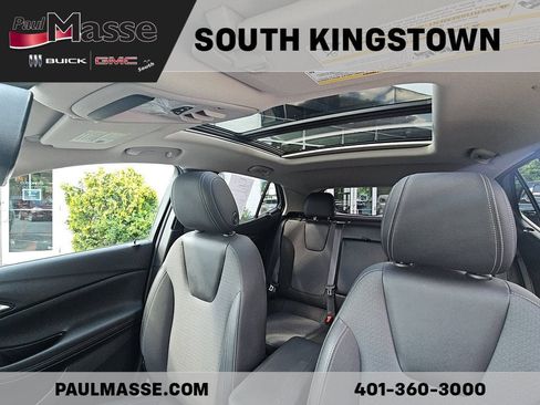 Used 2023 Buick Encore GX Select w/ Experience Buick Package AWD/4WD image 14