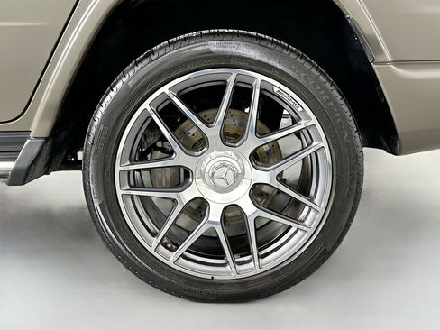 Used 2024 Mercedes-Benz G 63 AMG 4MATIC image 12