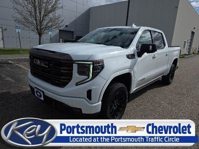 Used 2022 GMC Sierra 1500 AT4X